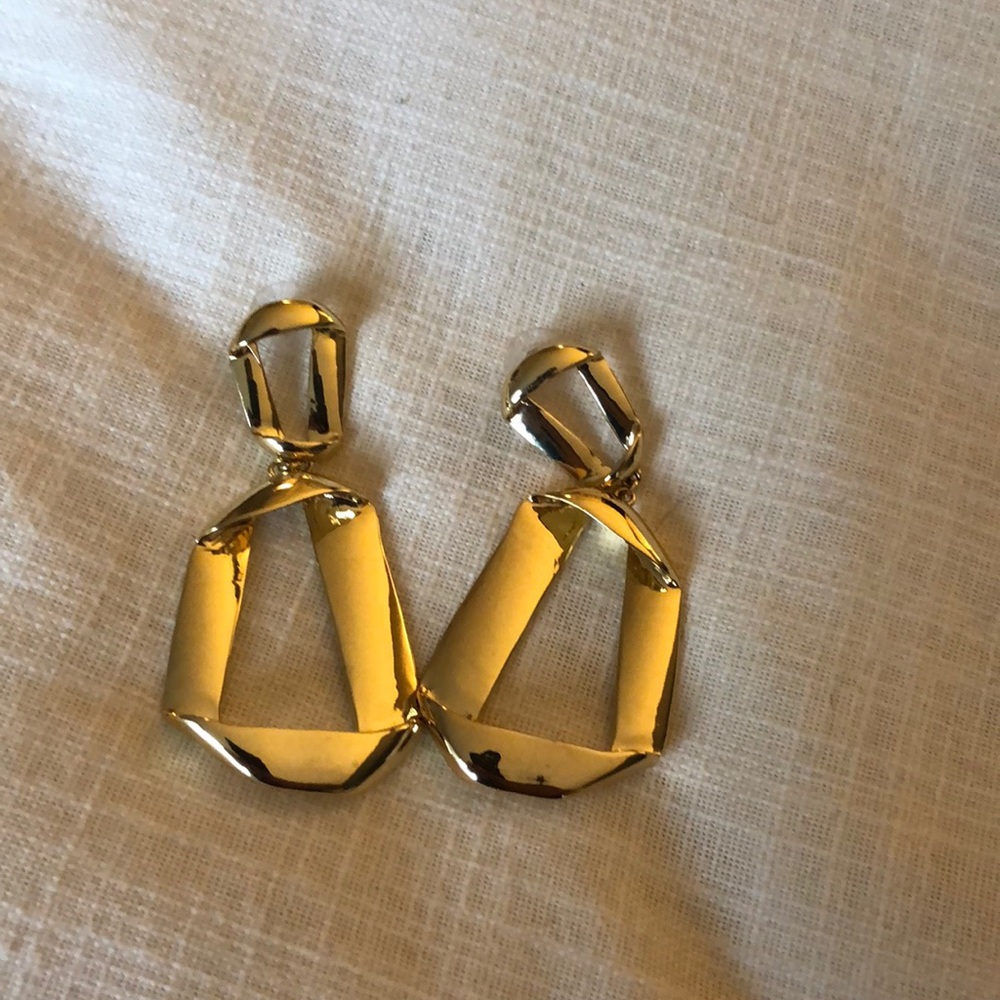 Baublebar Gold Earrings